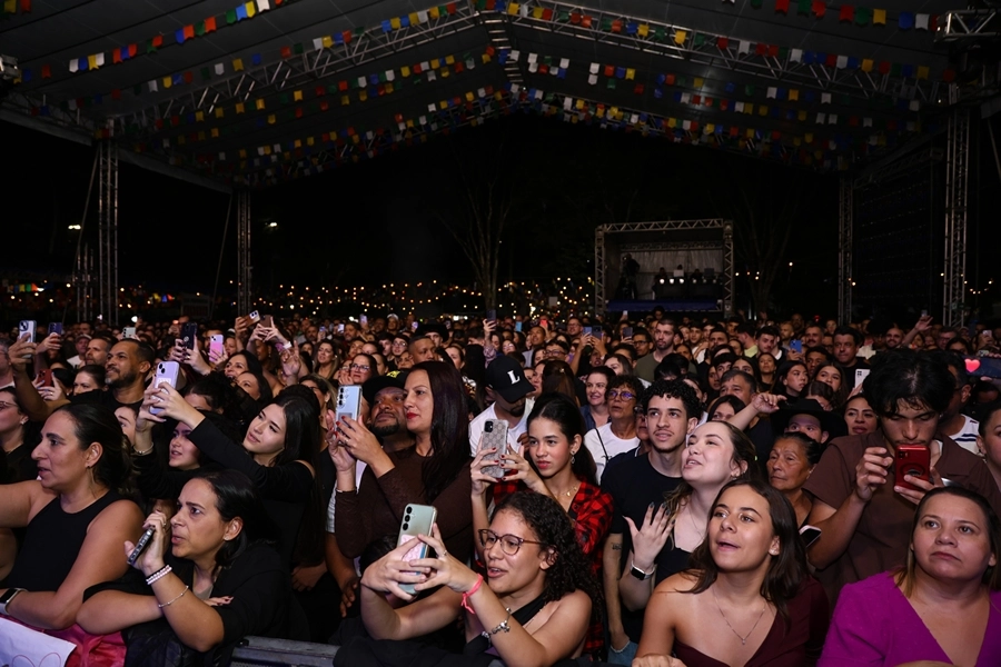 Festa Junina AABB São Paulo com Péricles – 28/06/2026