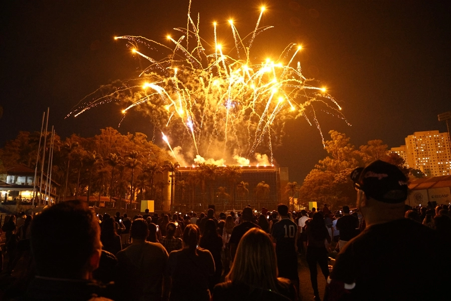 Festa Junina AABB São Paulo com Péricles – 28/06/2026