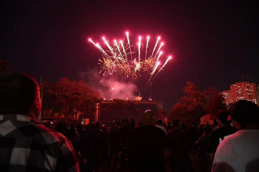 Festa Junina AABB São Paulo com Péricles – 28/06/2026