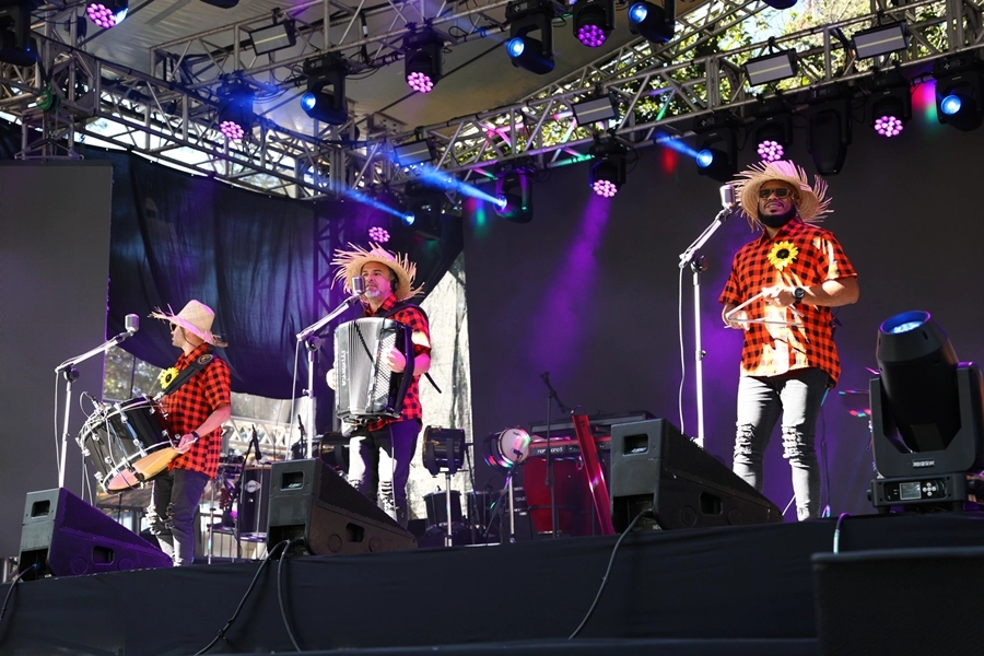 Festa Junina AABB São Paulo com Péricles – 28/06/2026