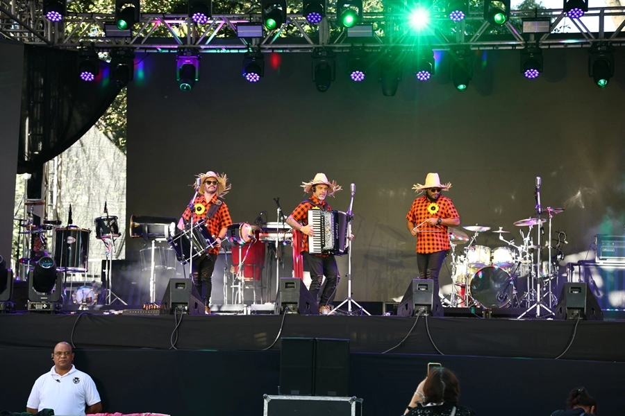 Festa Junina AABB São Paulo com Péricles – 28/06/2026