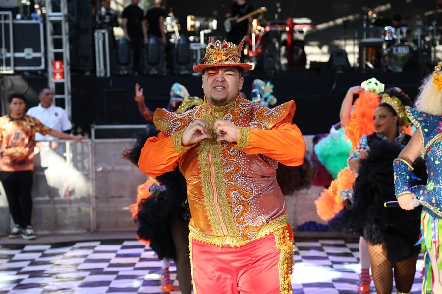 Festa Junina AABB São Paulo com Péricles – 28/06/2026