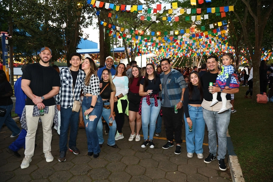 Festa Junina AABB São Paulo com Péricles – 28/06/2026