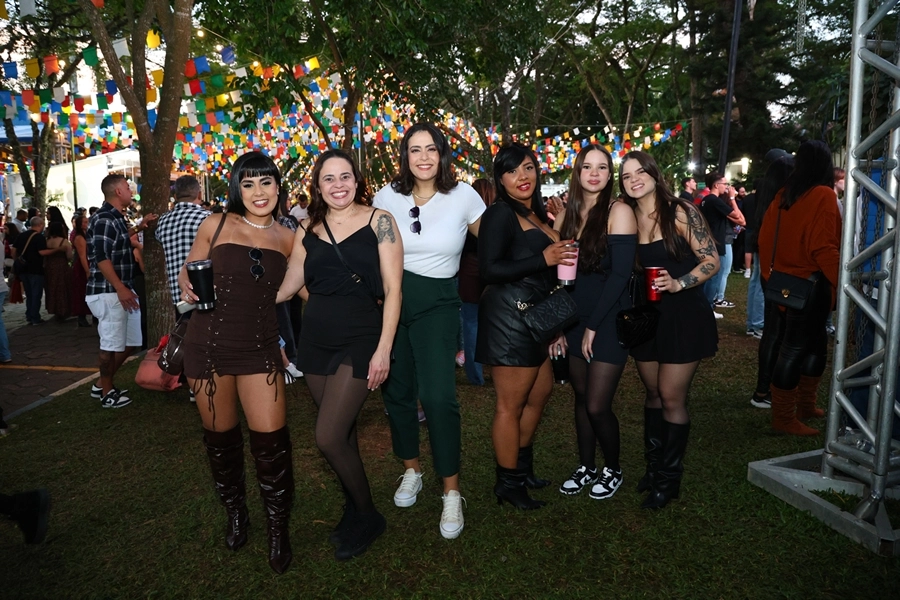 Festa Junina AABB São Paulo com Péricles – 28/06/2026
