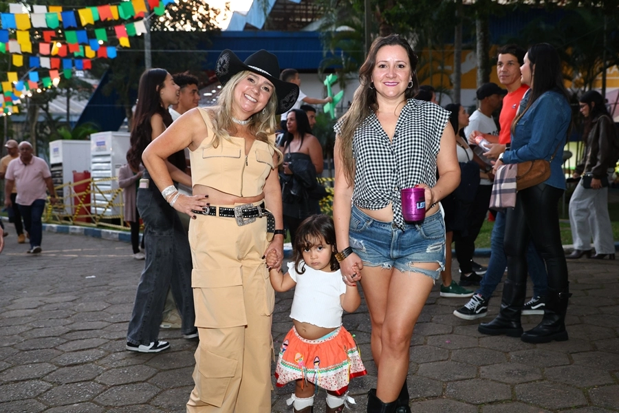 Festa Junina AABB São Paulo com Péricles – 28/06/2026