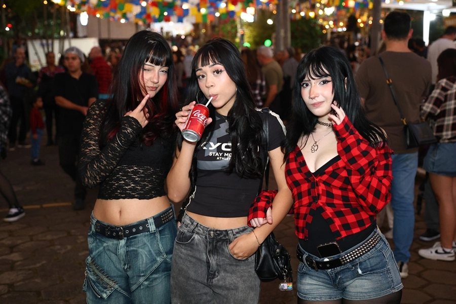 Festa Junina AABB São Paulo com Péricles – 28/06/2026