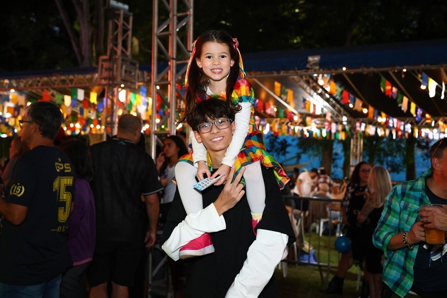 Festa Junina AABB São Paulo com Péricles – 28/06/2026