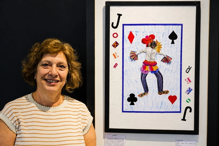 Exposição – Jogos das Composições Cotidianas – 29 e 30/08/2026