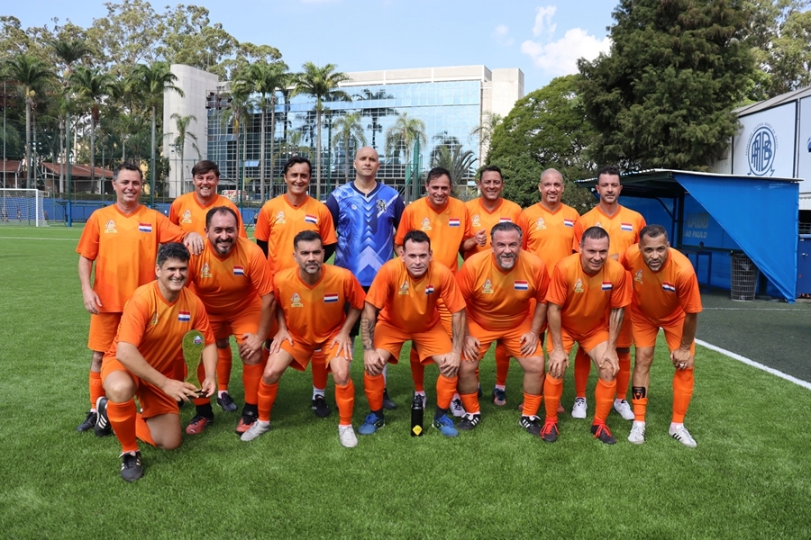 Torneio Início - XXIV Copa do 3° Milênio de Futebol – Edição Copa do Mundo – 05/05/2026