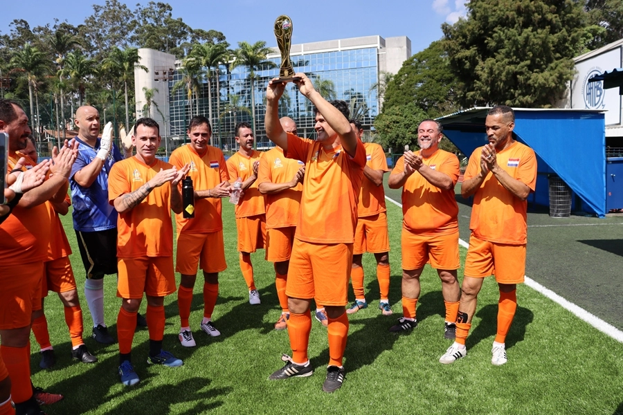 Torneio Início - XXIV Copa do 3° Milênio de Futebol – Edição Copa do Mundo – 05/05/2026