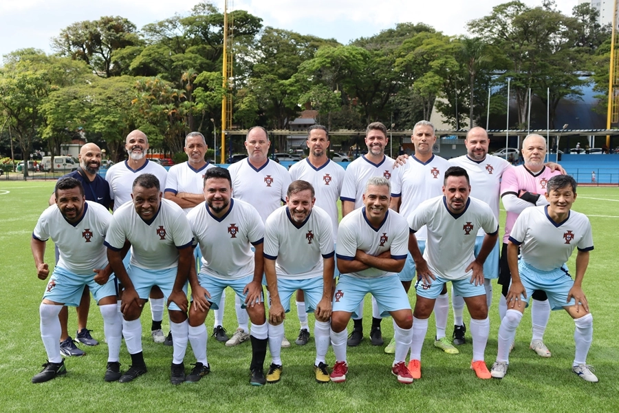 Torneio Início - XXIV Copa do 3° Milênio de Futebol – Edição Copa do Mundo – 05/05/2026