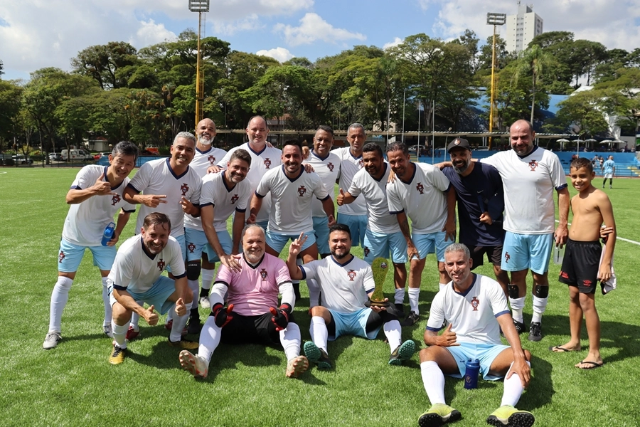 Torneio Início - XXIV Copa do 3° Milênio de Futebol – Edição Copa do Mundo – 05/05/2026