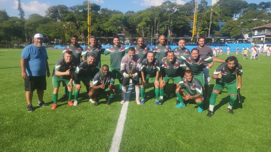 Torneio Início - XXIV Copa do 3° Milênio de Futebol – Edição Copa do Mundo – 05/05/2026