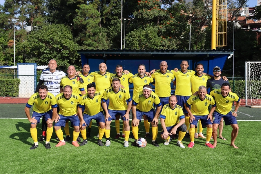 Torneio Início - XXIV Copa do 3° Milênio de Futebol – Edição Copa do Mundo – 05/05/2026