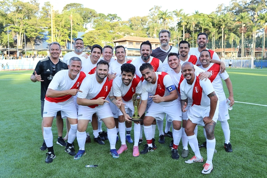 Torneio Início - XXIV Copa do 3° Milênio de Futebol – Edição Copa do Mundo – 05/05/2026