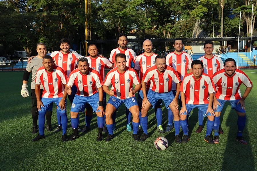 Torneio Início - XXIV Copa do 3° Milênio de Futebol – Edição Copa do Mundo – 05/05/2026