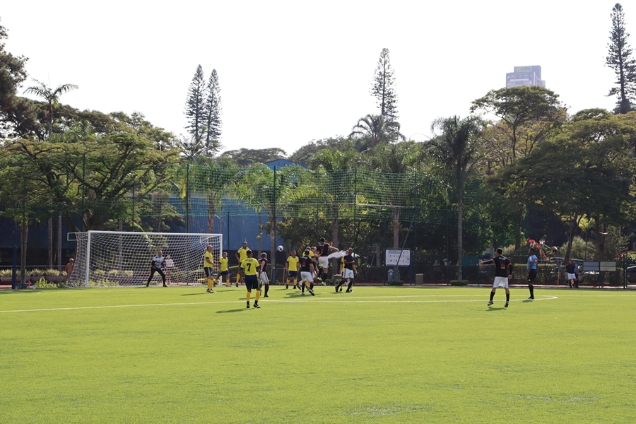 Torneio Início - XXIV Copa do 3° Milênio de Futebol – Edição Copa do Mundo – 05/05/2026