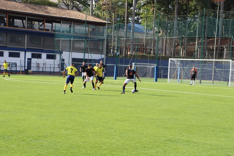 Torneio Início - XXIV Copa do 3° Milênio de Futebol – Edição Copa do Mundo – 05/05/2026