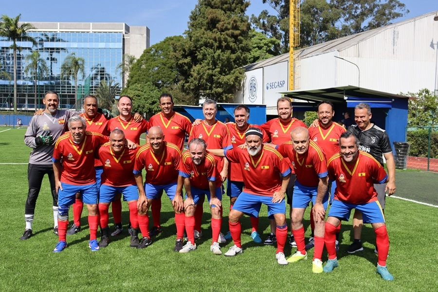 Torneio Início - XXIV Copa do 3° Milênio de Futebol – Edição Copa do Mundo – 05/05/2026