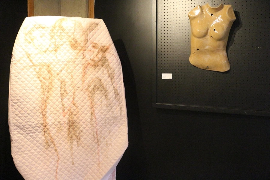 Exposição – Memória, presença da mulher na história – 07 e 08/03/2026