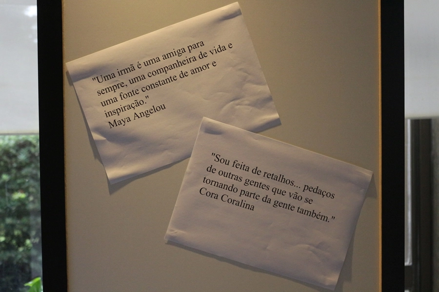 Exposição – Memória, presença da mulher na história – 07 e 08/03/2026