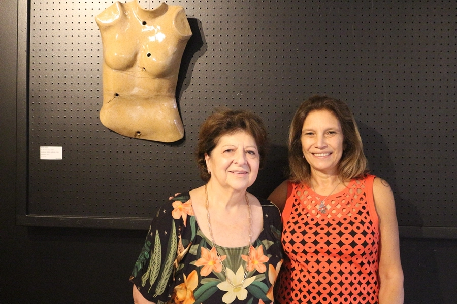 Exposição – Memória, presença da mulher na história – 07 e 08/03/2026