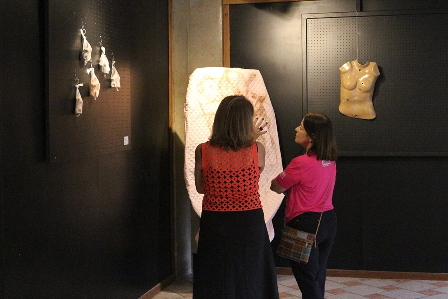 Exposição – Memória, presença da mulher na história – 07 e 08/03/2026