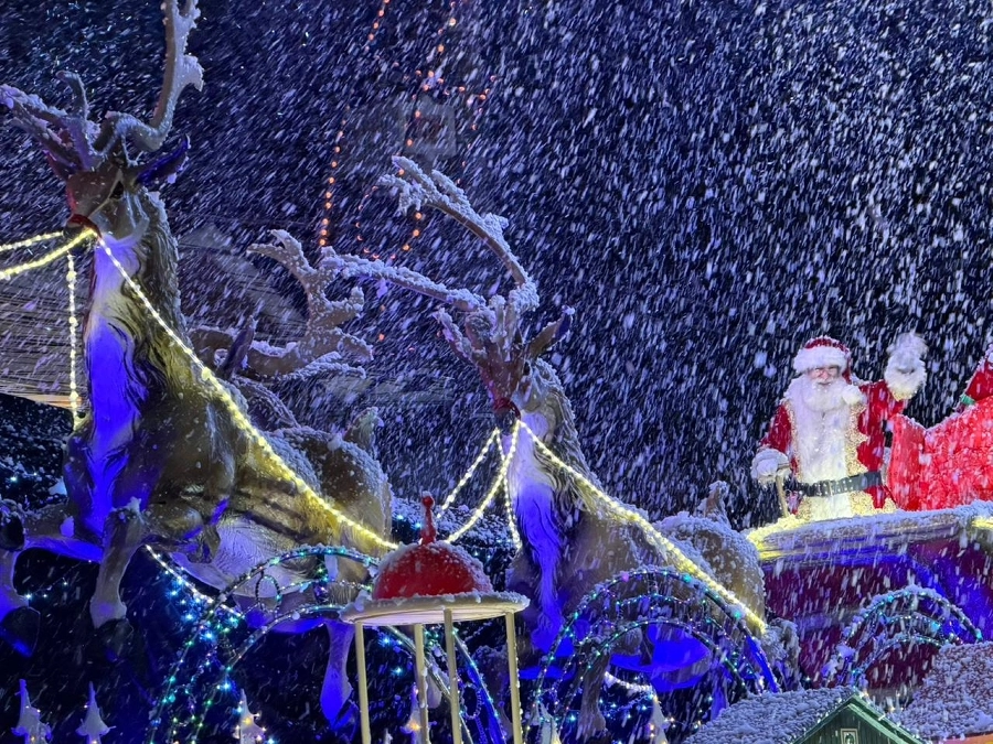 Natal Luz em Gramado – 23 a 27/11/2025