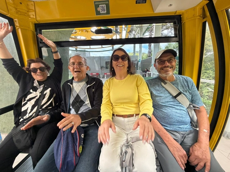 Natal Luz em Gramado – 23 a 27/11/2025