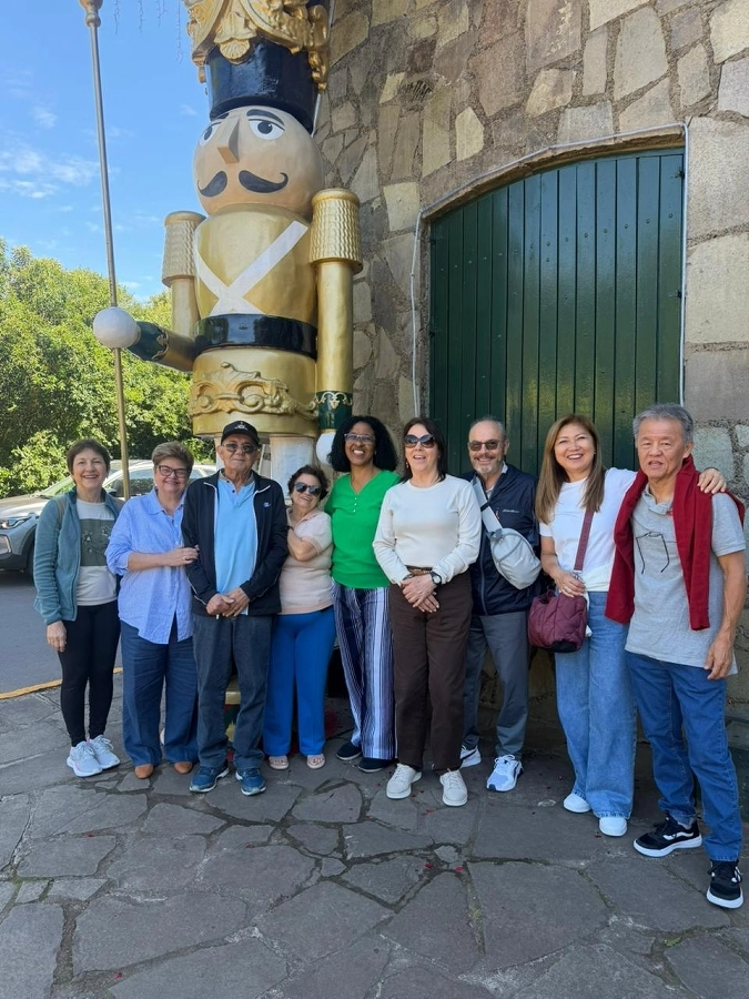 Natal Luz em Gramado – 23 a 27/11/2025