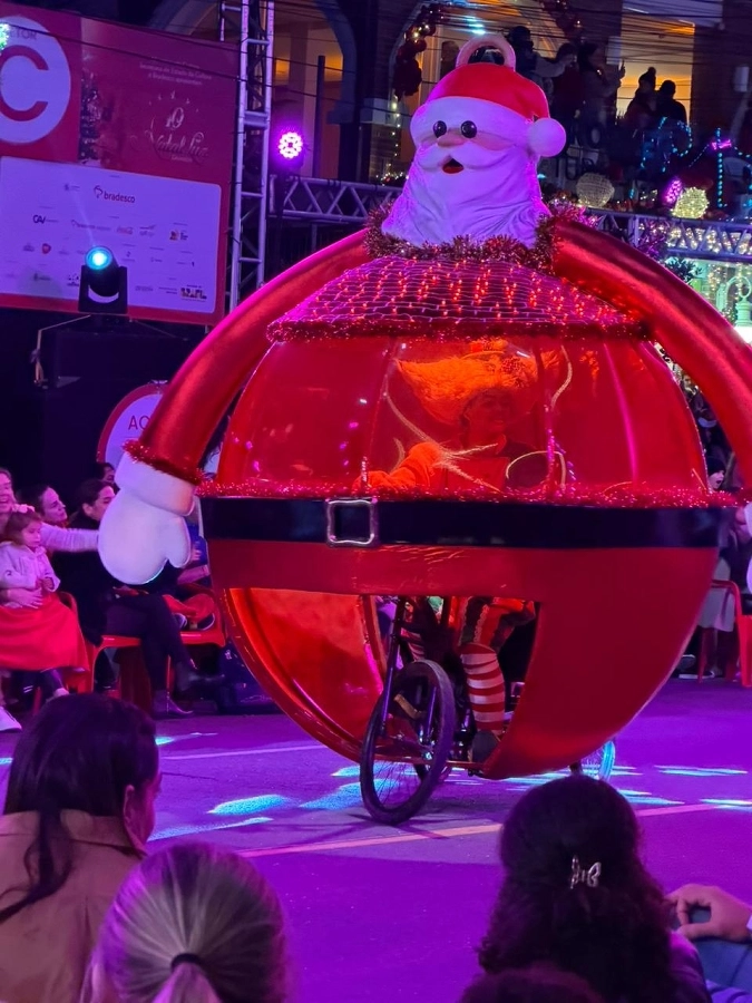 Natal Luz em Gramado – 23 a 27/11/2025