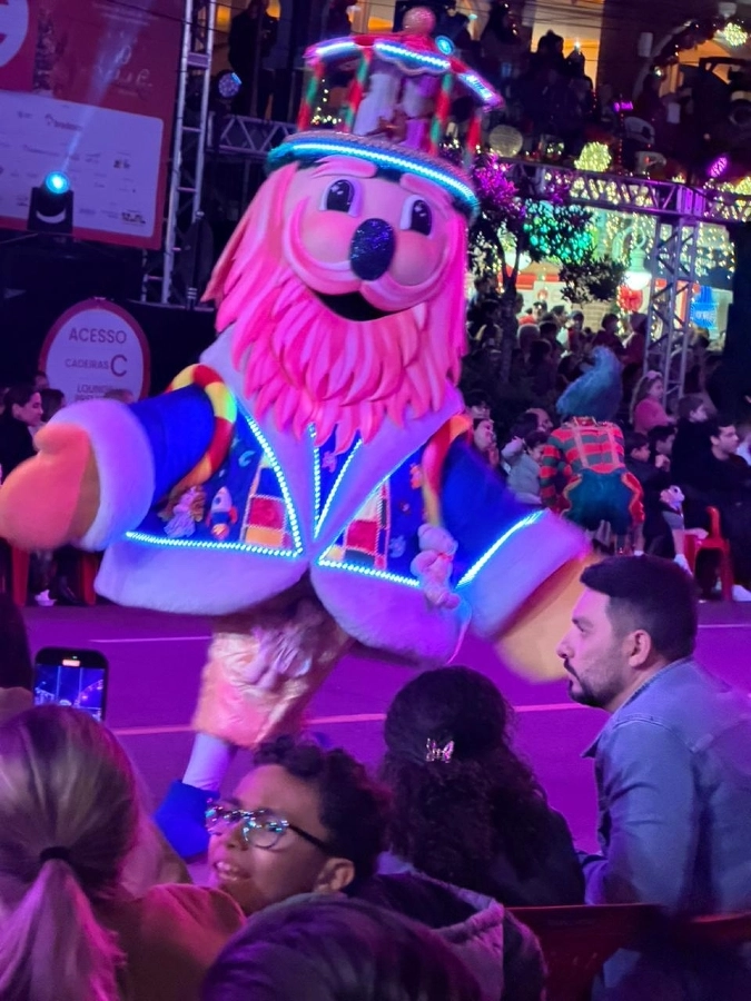 Natal Luz em Gramado – 23 a 27/11/2025