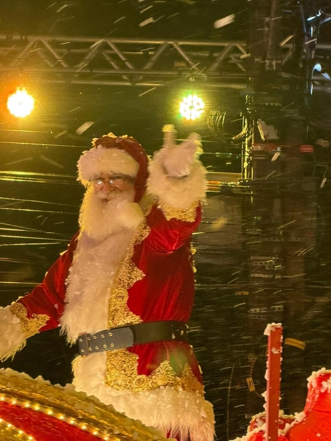 Natal Luz em Gramado – 23 a 27/11/2025