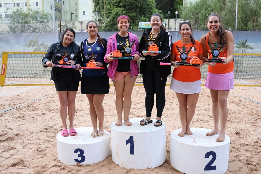 Torneio Jurerê BT 500 de Beach Tennis – 08 e 09/11/2025