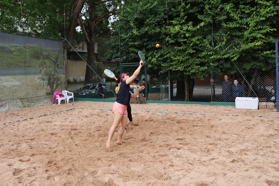 Torneio Jurerê BT 500 de Beach Tennis – 08 e 09/11/2025