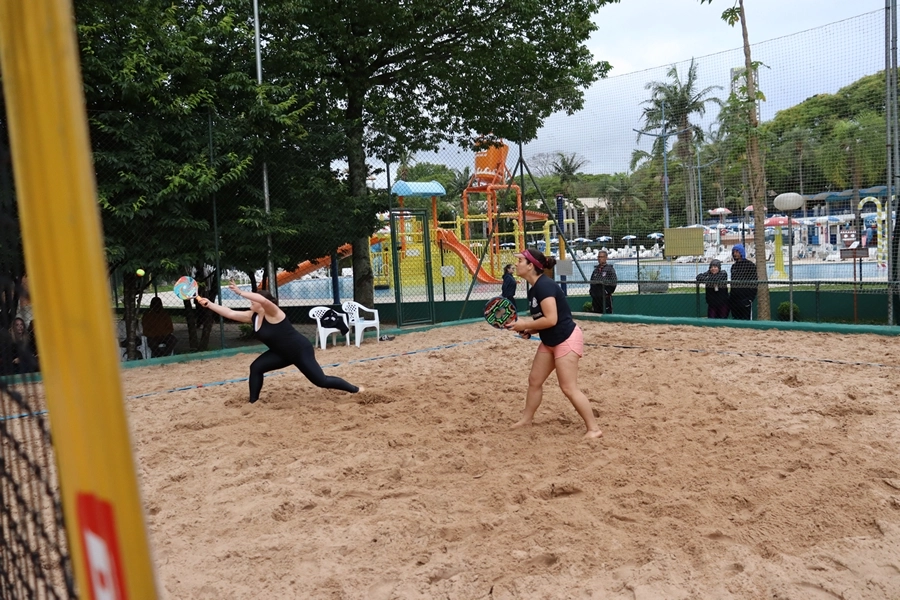 Torneio Jurerê BT 500 de Beach Tennis – 08 e 09/11/2025