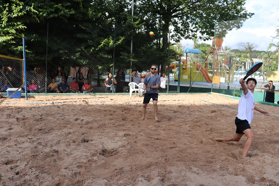 Torneio Jurerê BT 500 de Beach Tennis – 08 e 09/11/2025