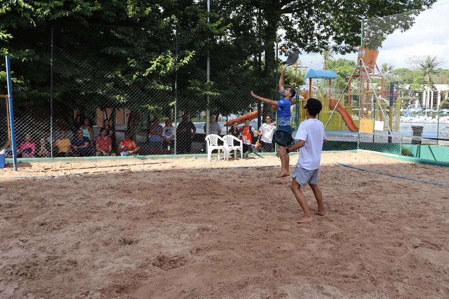Torneio Jurerê BT 500 de Beach Tennis – 08 e 09/11/2025