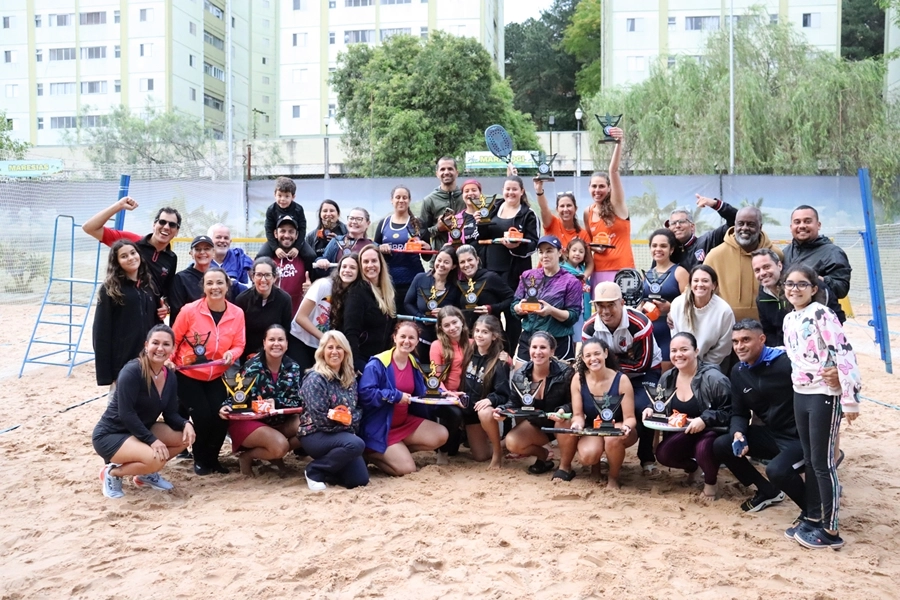 Torneio Jurerê BT 500 de Beach Tennis – 08 e 09/11/2025