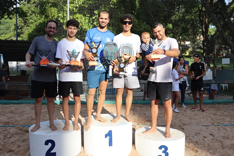 Torneio Jurerê BT 500 de Beach Tennis – 08 e 09/11/2025
