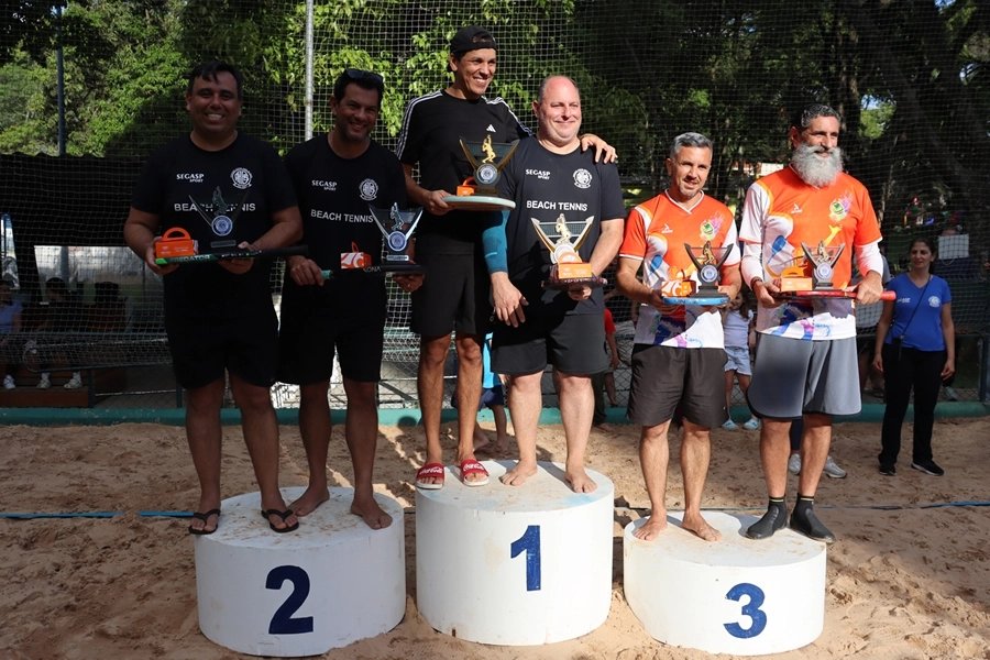 Torneio Jurerê BT 500 de Beach Tennis – 08 e 09/11/2025