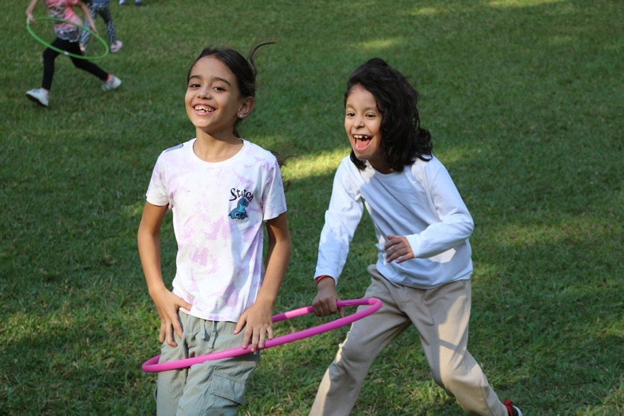 Recreação na AABB com o Projeto Sorria – 16 e 17/05/2026