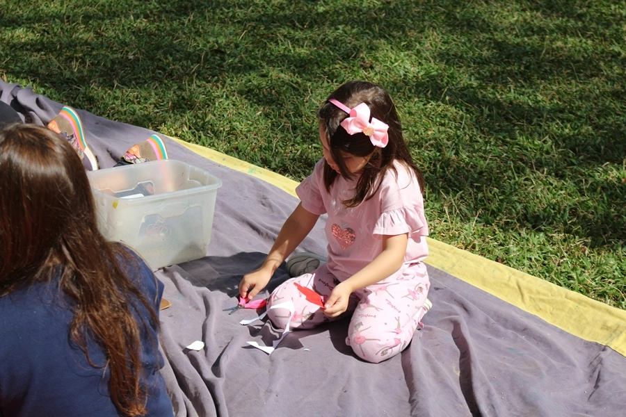 Recreação na AABB com o Projeto Sorria – 16 e 17/05/2026