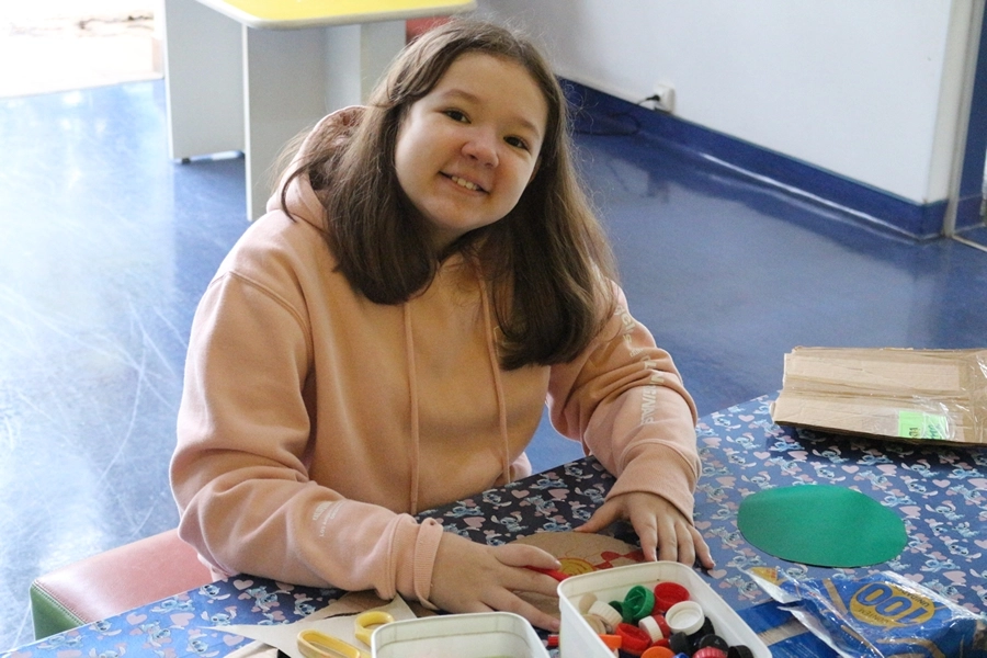 Recreação na AABB com o Projeto Sorria – 16 e 17/05/2026