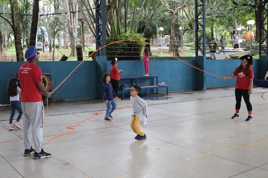 Recreação na AABB com o Projeto Sorria – 16 e 17/05/2026