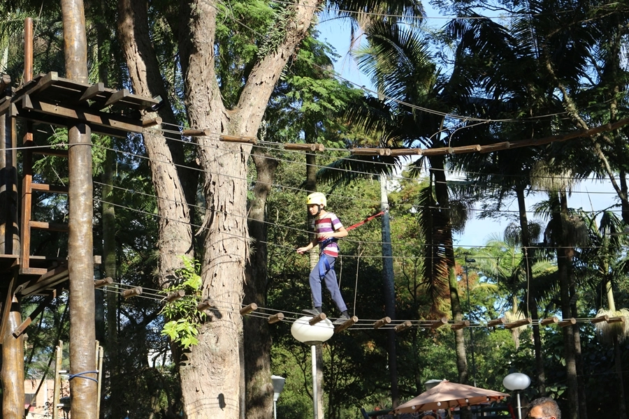 Recreação na AABB com o Projeto Sorria – 16 e 17/05/2026