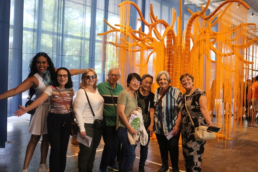 Roteiro Cultural – 36ª Bienal de São Paulo – 12/11/2025