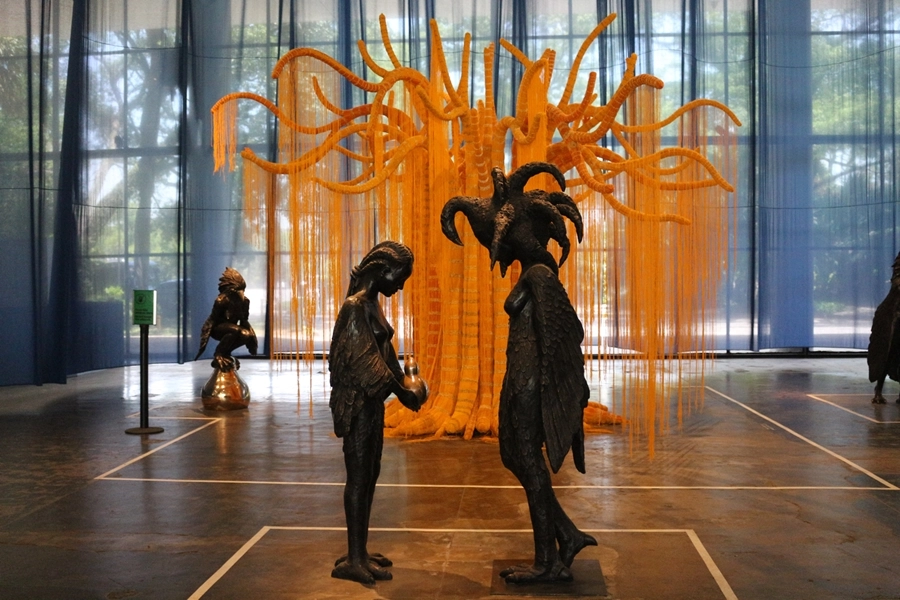 Roteiro Cultural – 36ª Bienal de São Paulo – 12/11/2025