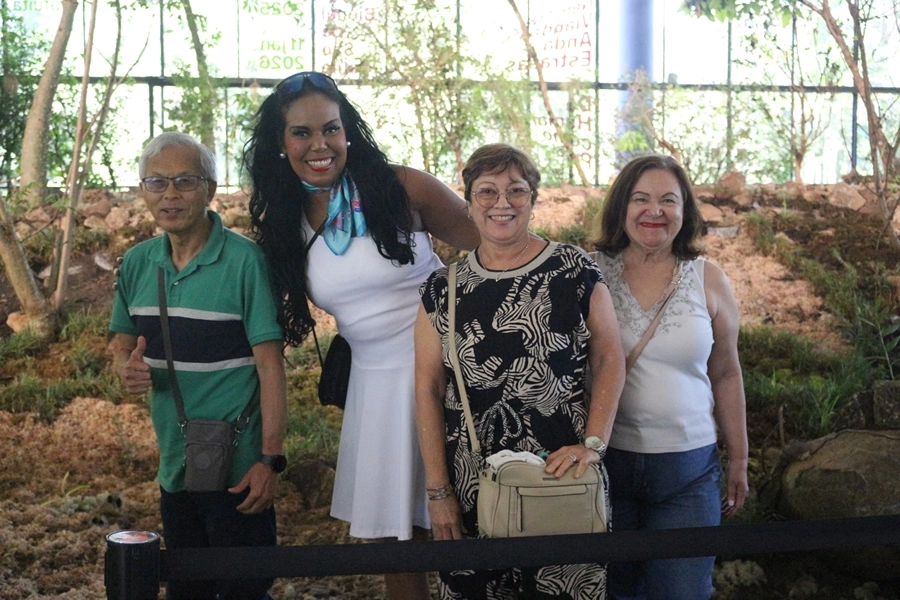 Roteiro Cultural – 36ª Bienal de São Paulo – 12/11/2025