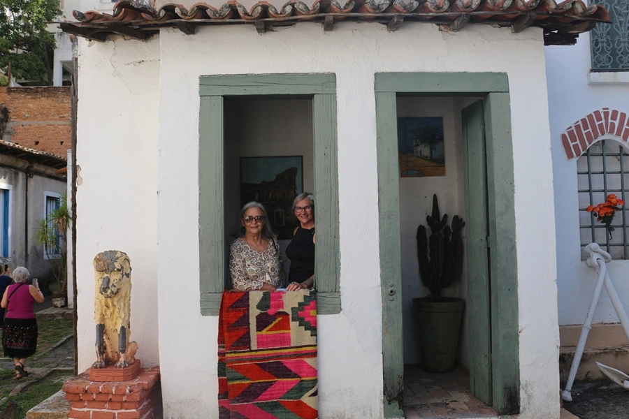 Roteiro Cultural – 36ª Bienal de São Paulo – 12/11/2025